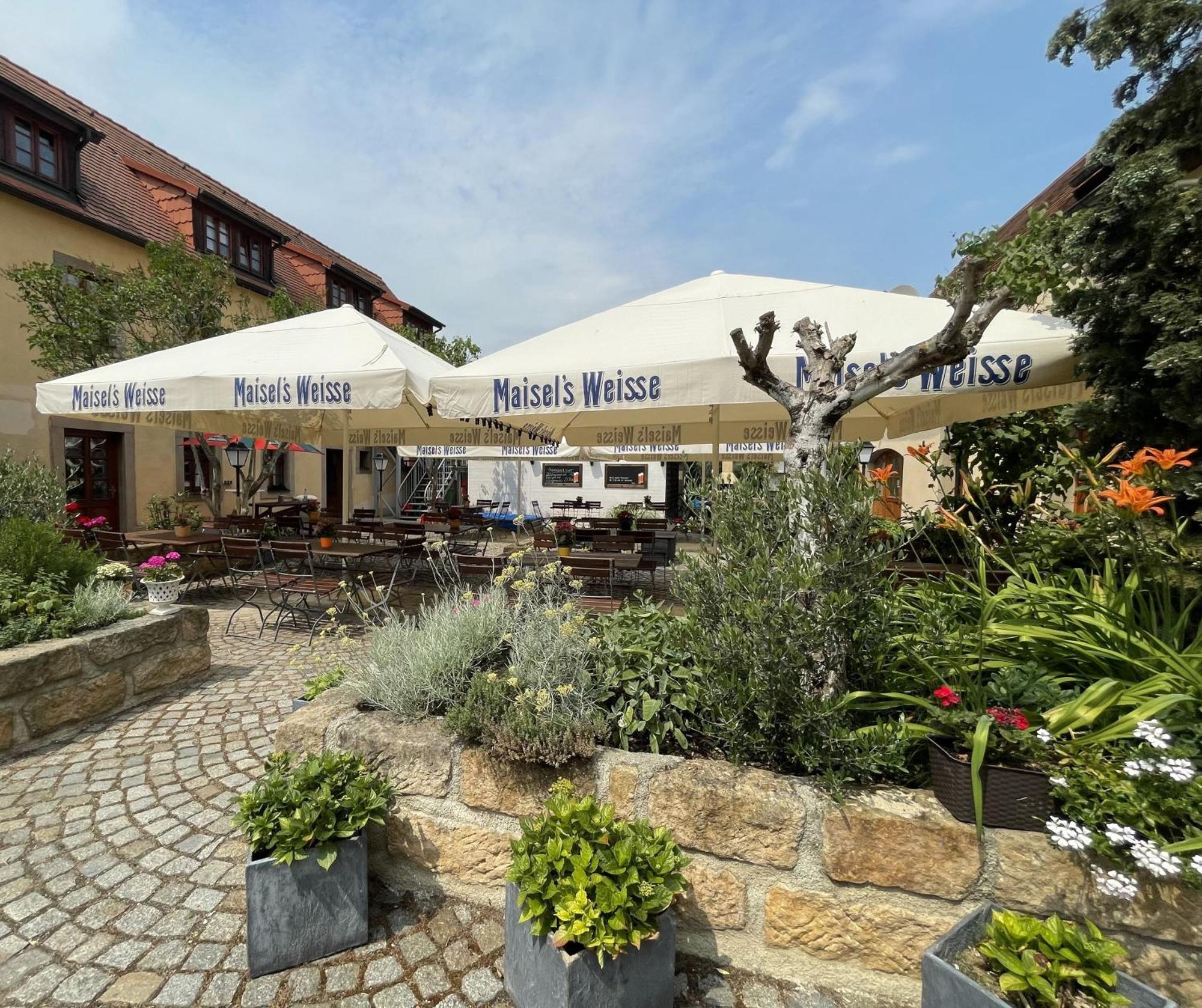 Trobischhof Hotel Dresden Ngoại thất bức ảnh