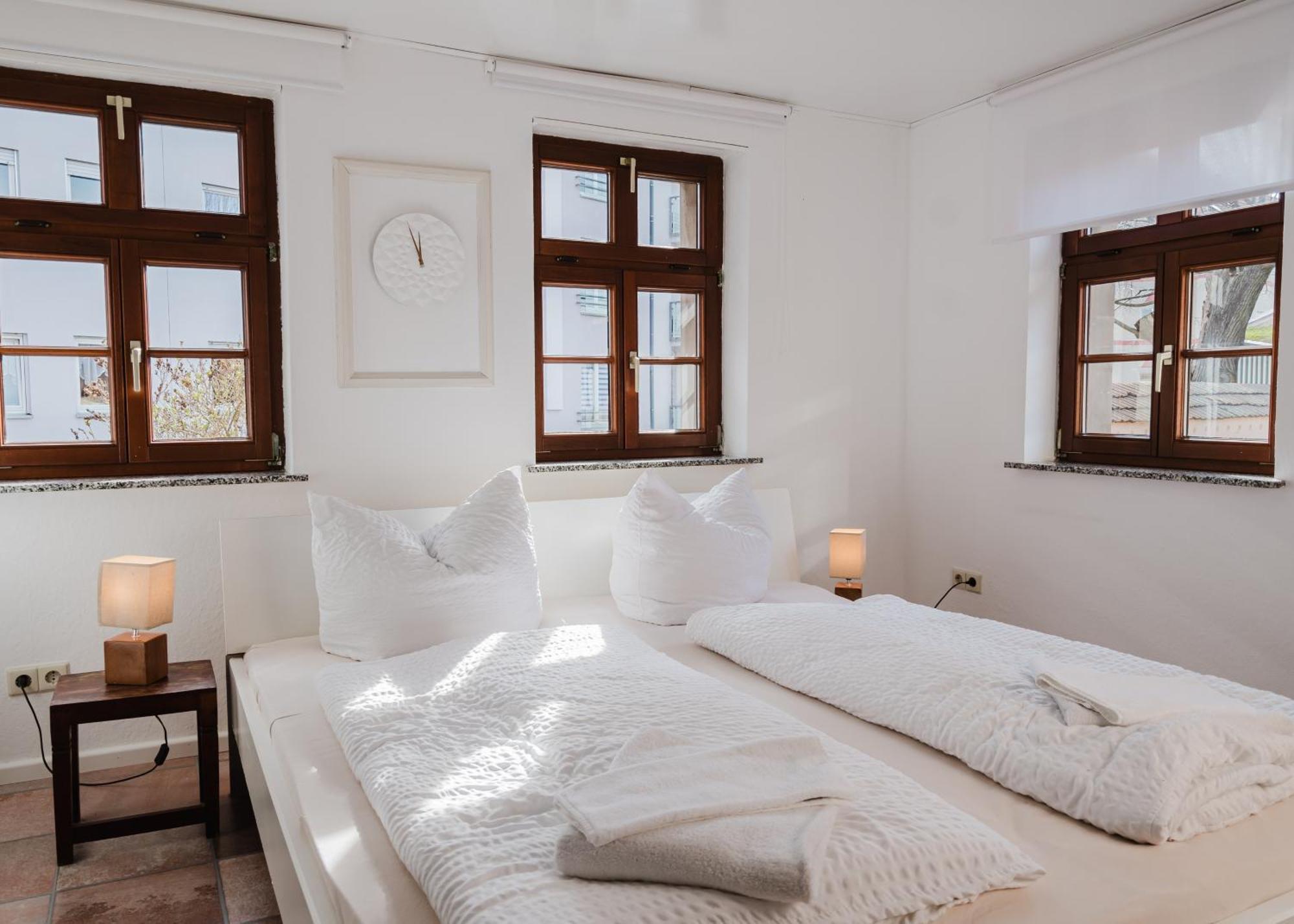 Trobischhof Hotel Dresden Ngoại thất bức ảnh