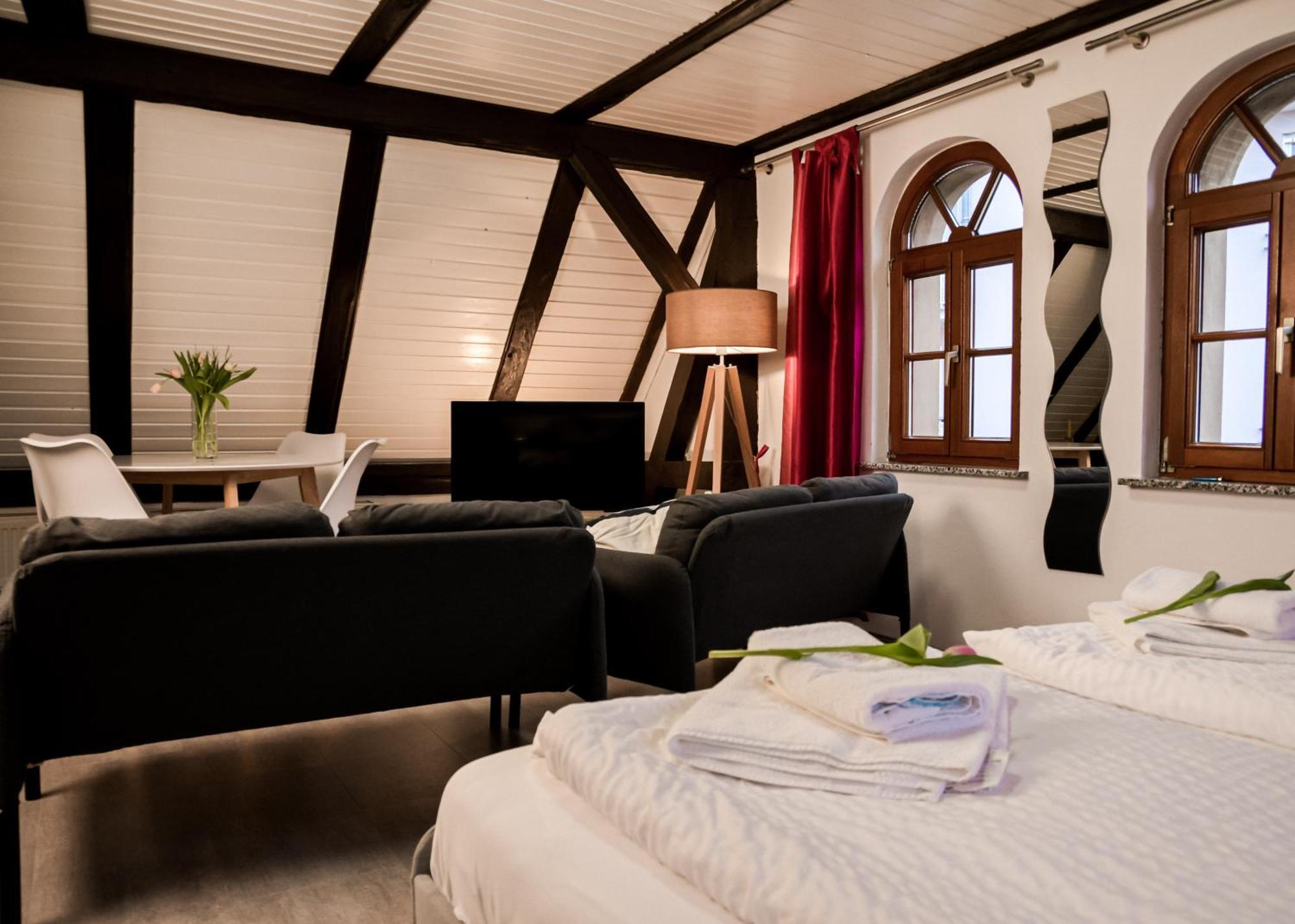 Trobischhof Hotel Dresden Ngoại thất bức ảnh