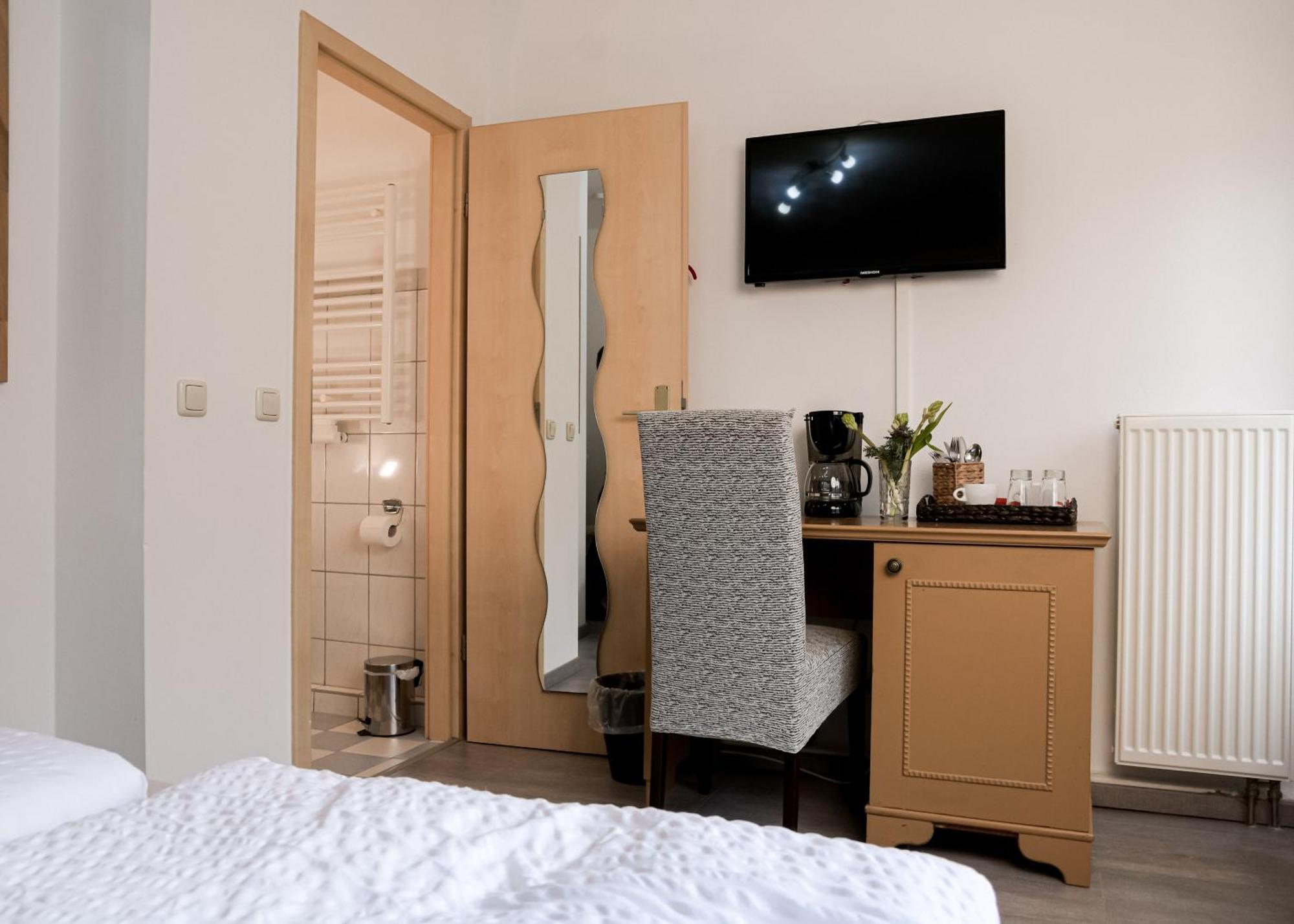 Trobischhof Hotel Dresden Ngoại thất bức ảnh