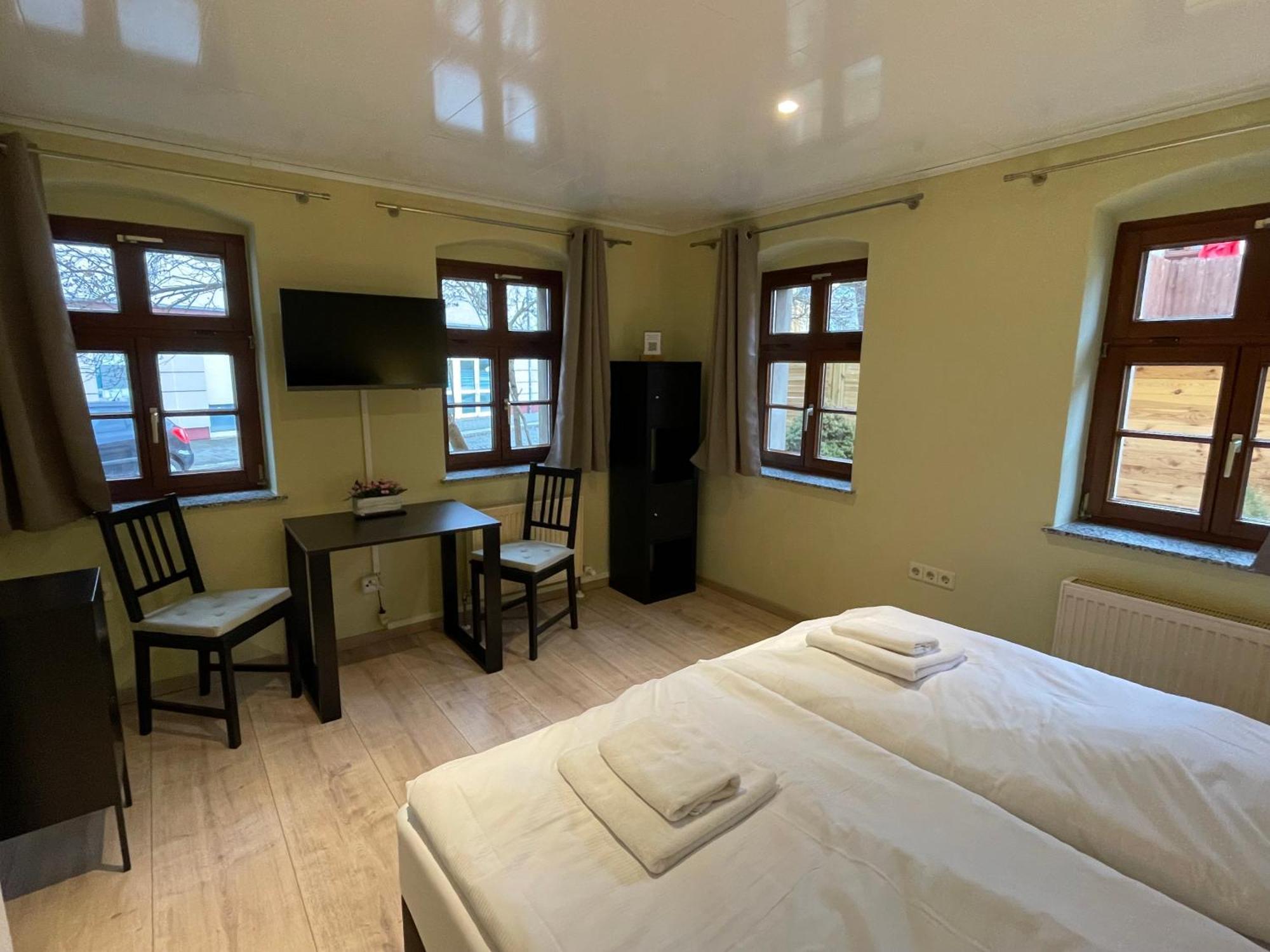 Trobischhof Hotel Dresden Ngoại thất bức ảnh