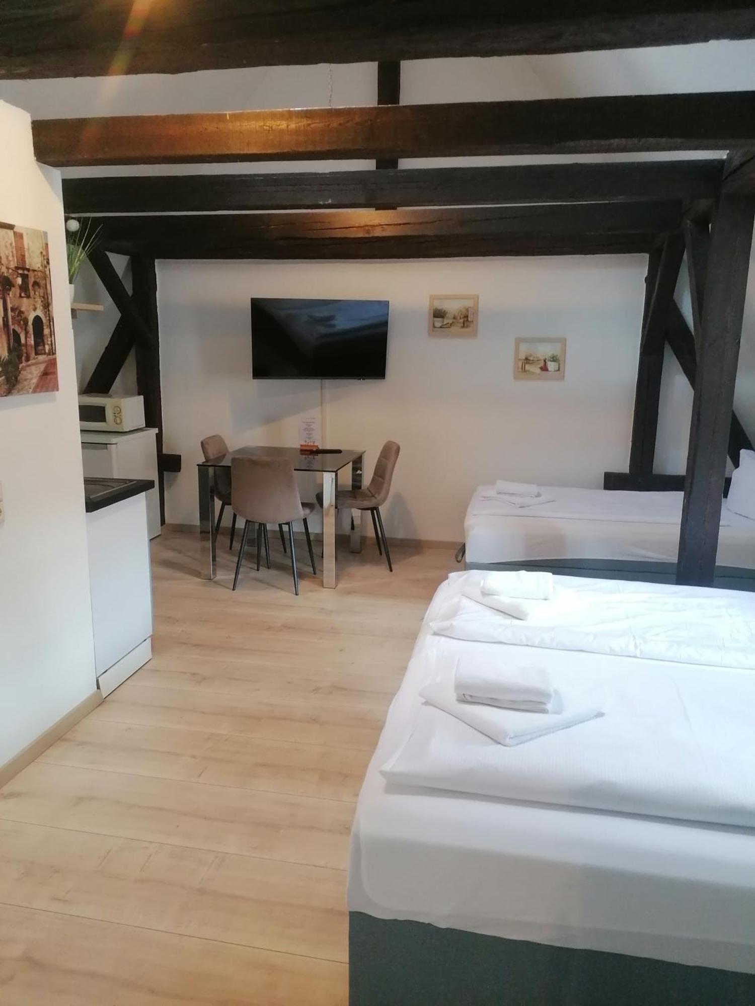 Trobischhof Hotel Dresden Ngoại thất bức ảnh