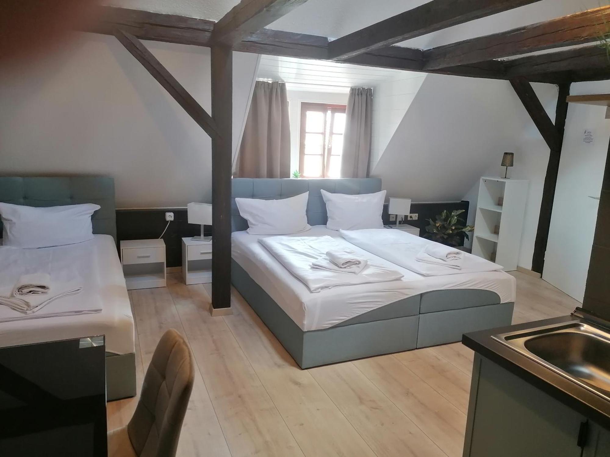 Trobischhof Hotel Dresden Ngoại thất bức ảnh
